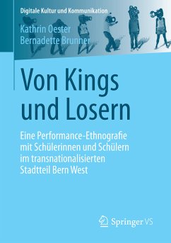 Von Kings und Losern (eBook, PDF) - Oester, Kathrin; Brunner, Bernadette