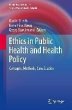 Ethics in Public Health and Health... - Bild 1