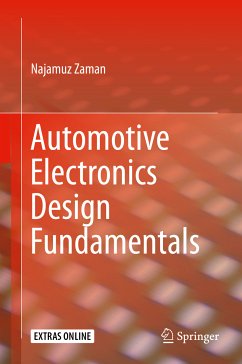 Automotive Electronics Design Fundamentals (eBook, PDF) - Zaman, Najamuz