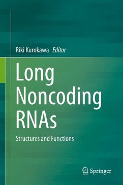 Long Noncoding RNAs (eBook, PDF)
