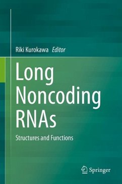 Long Noncoding RNAs (eBook, PDF)