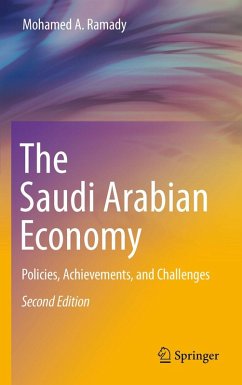 The Saudi Arabian Economy (eBook, PDF) - Ramady, Mohamed A.