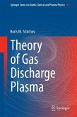 Theory of Gas Discharge Plasma (eBook, PDF)