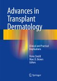 Advances in Transplant Dermatology (eBook, PDF)