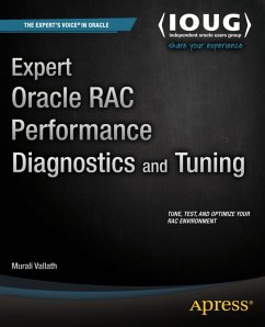Expert Oracle RAC Performance Diagnostics and Tuning (eBook, PDF) - Vallath, Murali