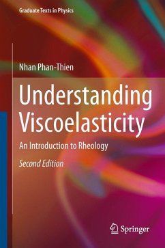 Understanding Viscoelasticity (eBook, PDF) - Phan-Thien, Nhan