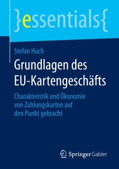 Grundlagen des EU-Kartengeschäfts (eBook, PDF) - Huch, Stefan