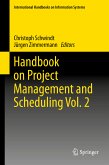 Handbook on Project Management and Scheduling Vol. 2 (eBook, PDF)