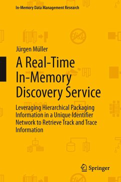 A Real-Time In-Memory Discovery Service (eBook, PDF) - Müller, Jürgen