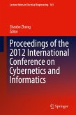 Proceedings of the 2012 International Conference on Cybernetics and Informatics (eBook, PDF)