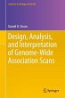 Design, Analysis, and Interpretation of... - Bild 1