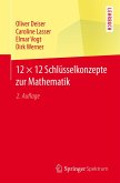 12 × 12 Schlüsselkonzepte zur Mathematik (eBook, PDF)