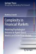 Complexity in Financial Markets (eBook,... - Bild 1