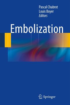 Embolization (eBook, PDF)