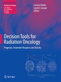 Decision Tools for Radiation Oncology (eBook, PDF)