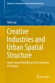 Creative Industries and Urban Spatial Structure (eBook, PDF)