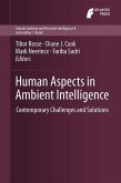 Human Aspects in Ambient Intelligence (eBook, PDF)