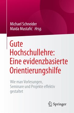 Gute Hochschullehre: Eine evidenzbasierte Orientierungshilfe (eBook, PDF)