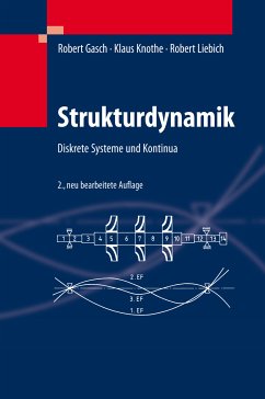 Strukturdynamik (eBook, PDF) - Gasch, Robert; Knothe, Klaus; Liebich, Robert