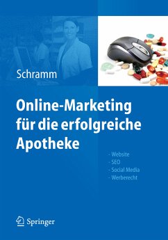 Online-Marketing für die erfolgreiche Apotheke (eBook, PDF)