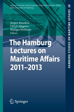 The Hamburg Lectures on Maritime Affairs 2011-2013 (eBook, PDF)