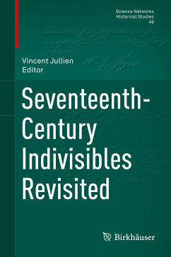 Seventeenth-Century Indivisibles Revisited (eBook, PDF)