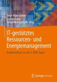 IT-gestütztes Ressourcen- und Energiemanagement (eBook, PDF)