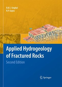 Applied Hydrogeology of Fractured Rocks (eBook, PDF) - Singhal, B. B. S.; Gupta, R. P.