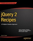 jQuery 2 Recipes (eBook, PDF)
