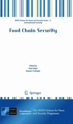 Food Chain Security (eBook, PDF)