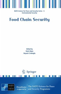 Food Chain Security (eBook, PDF)