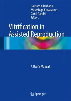 Vitrification in Assisted Reproduction (eBook, PDF)