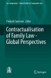 Contractualisation of Family Law -... - Bild 1