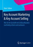 Key Account Marketing & Key Account Selling (eBook, PDF)