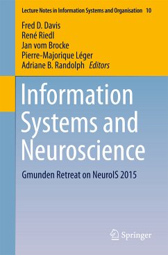 Information Systems and Neuroscience (eBook, PDF)