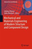 Mechanical and Materials Engineering of Modern Structure and Component Design (eBook, PDF)