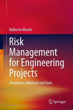 Risk Management for Engineering Projects (eBook, PDF) - Munier, Nolberto