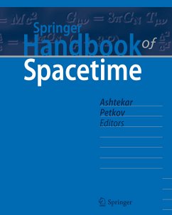 Springer Handbook of Spacetime (eBook, PDF)