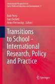 Transitions to School - International Research, Policy and Practice (eBook, PDF)