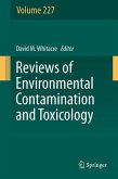 Reviews of Environmental Contamination and Toxicology, Volume 227 (eBook, PDF)