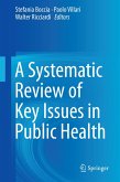 A Systematic Review of Key Issues in Public Health (eBook, PDF)