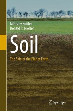 Soil (eBook, PDF) - Kutílek, Miroslav; Nielsen, Donald R.
