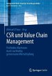 CSR und Value Chain Management (eBook,... - Bild 1