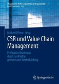 CSR und Value Chain Management (eBook, PDF)