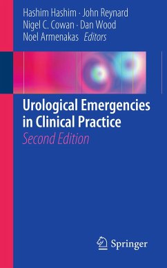 Urological Emergencies In Clinical Practice (eBook, PDF)