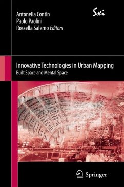 Innovative Technologies in Urban Mapping (eBook, PDF)