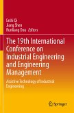 The 19th International Conference on Industrial Engineering and Engineering Management (eBook, PDF)