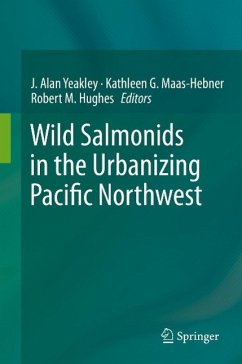 Wild Salmonids in the Urbanizing Pacific Northwest (eBook, PDF)