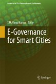 E-Governance for Smart Cities (eBook, PDF)