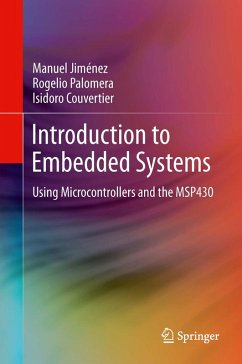 Introduction to Embedded Systems (eBook, PDF) - Jiménez, Manuel; Palomera, Rogelio; Couvertier, Isidoro